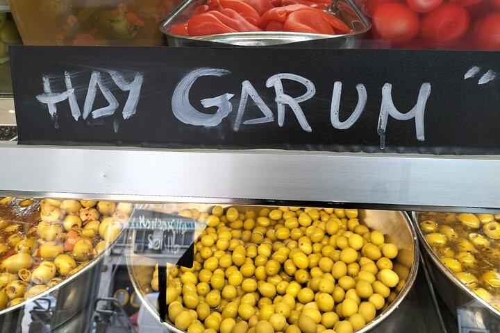 3 Tapas Cartagena walking tour