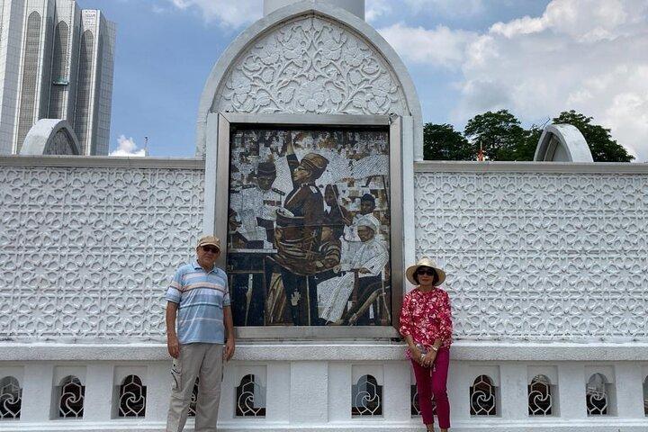 Airport Transit Tour: Kuala Lumpur Full-Day City Tour