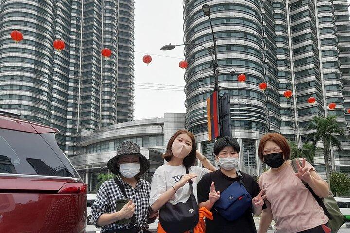 Airport Transit Tour: Kuala Lumpur Full-Day City Tour