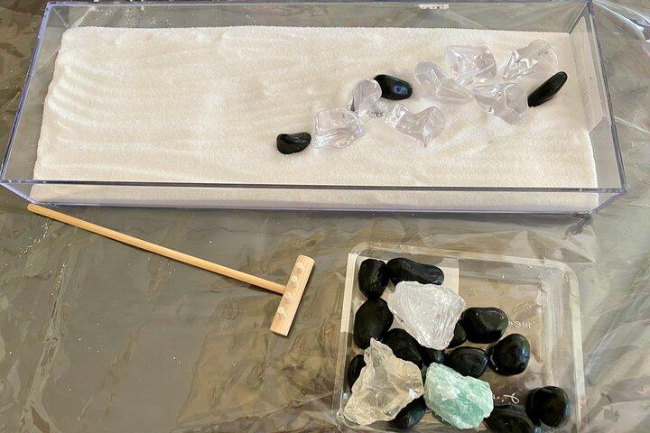 Kyoto Garden Tour and Mini Garden Making Experience