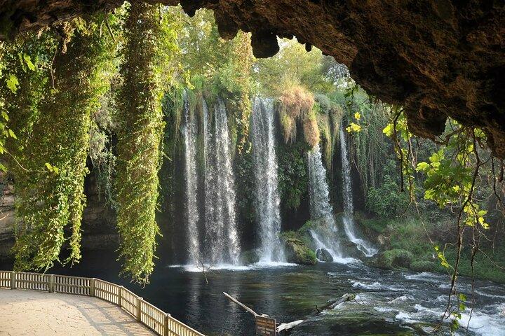 Antalya City Tour All Inclusive
