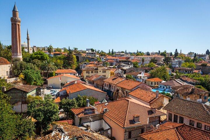 Antalya City Tour All Inclusive