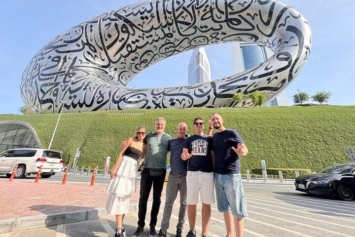 Dubai Layover Private Tour with Choice of Duration