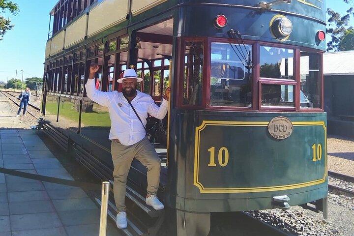 Ultimate Franschhoek Wine Tram Hop On Hop Off Experience