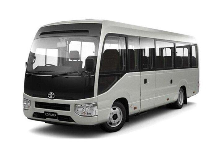 Jeddah To Taif One Way or Return Trip Transfer