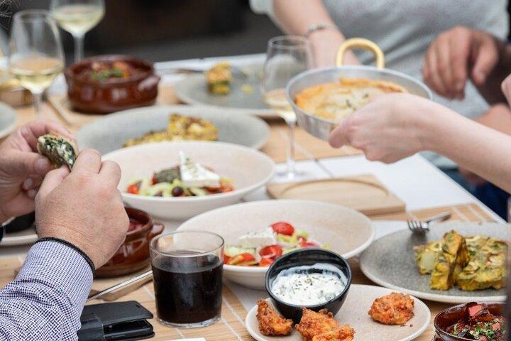 Cooking Class and Wine Tasting in Santorini