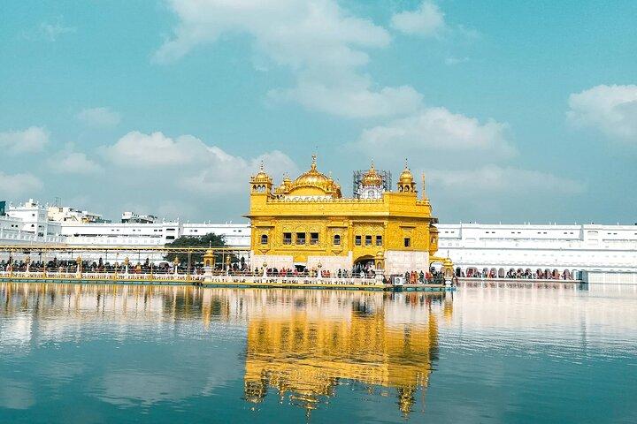 Amritsar Tour with A SIKH (Full Day All Inclusive)