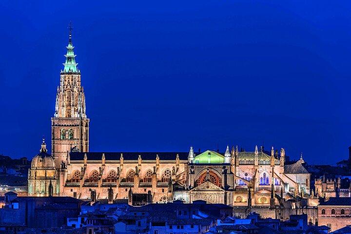 Toledo Half-Day Private Tour with Cathedral ticket from Madrid