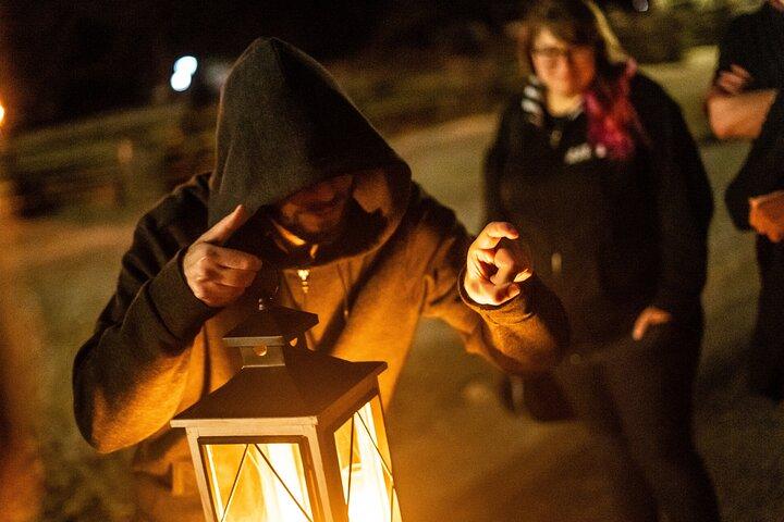 Footsteps of the Forsaken Frights: Fort Myers Ghost Tour