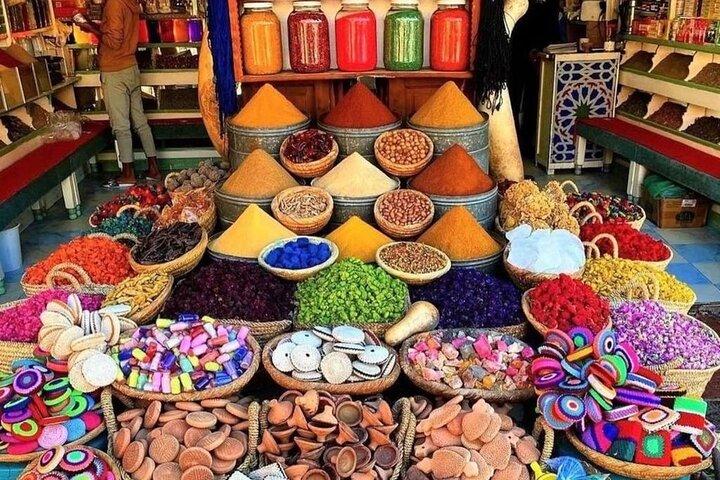 Marrakesh Guided City Tour