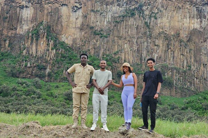 Bike Tour at Hell's Gate National Park, Boat Ride at L. Naivasha
