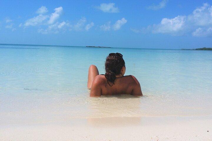 Isla Contoy and Isla Mujeres Tour with Snorkeling from Cancun