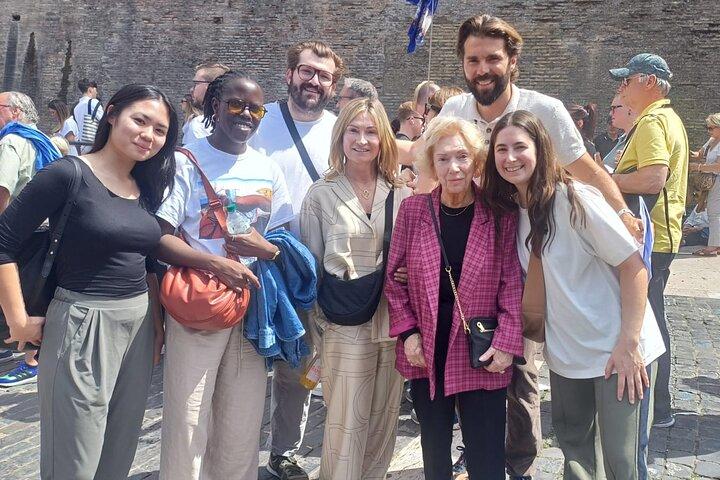 Private Guided Tour of Vatican Museums & Sistine Chapel