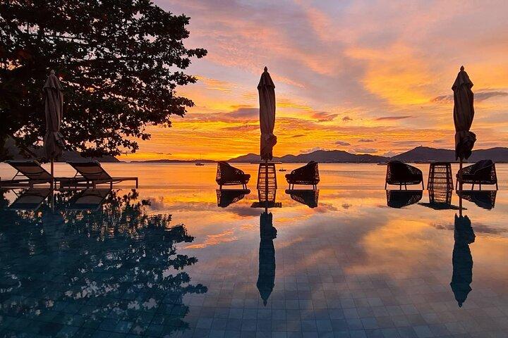 Private Romantic Dinner Experience on the Beach Panwa Cape