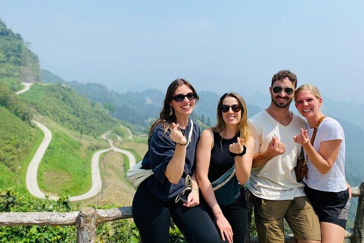3 Days All Inclusive Strawberry Ha Giang Small Group Tour