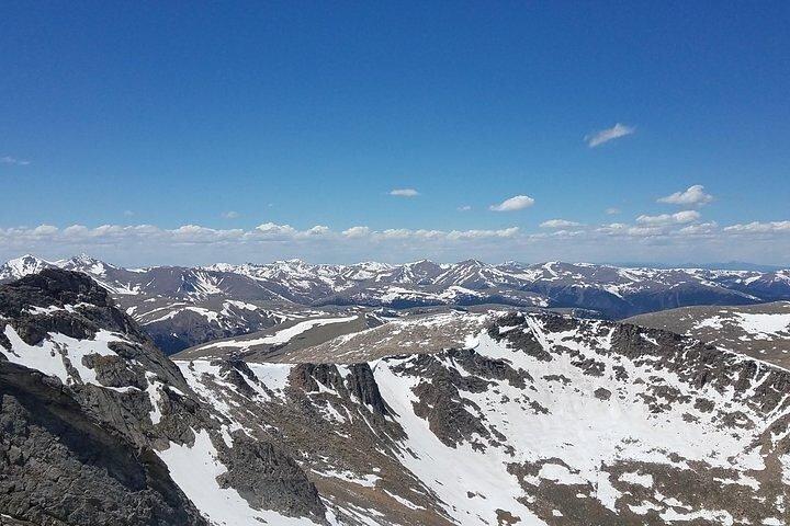 From Denver - Small group tour to Mount Evans /Mount Blue Sky