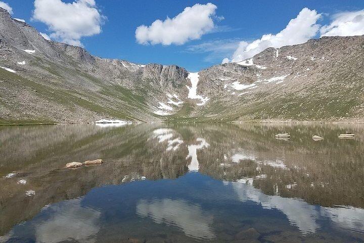 From Denver - Small group tour to Mount Evans /Mount Blue Sky