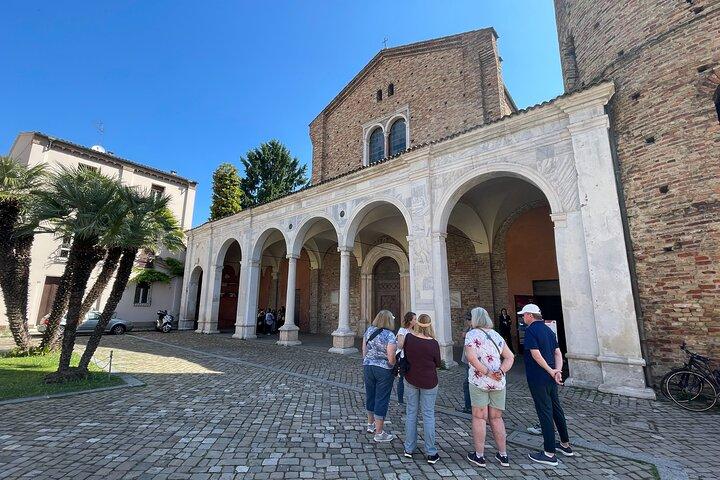 Ravenna Exclusive Private Walking Tour with a Local Expert