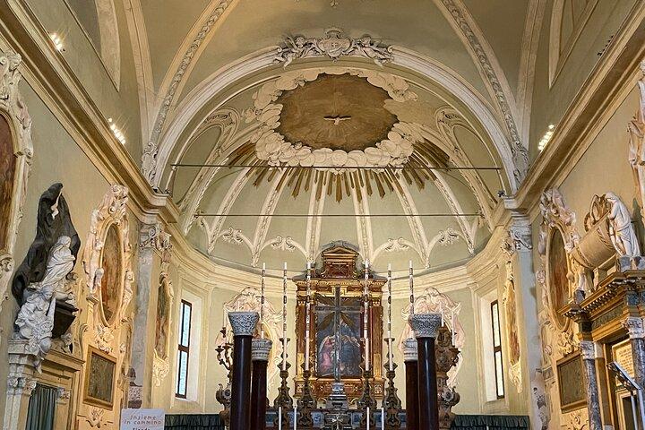Ravenna Exclusive Private Walking Tour with a Local Expert