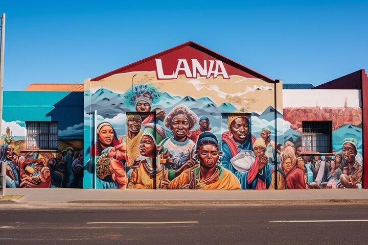 Township & Robben Island Full Day Tour