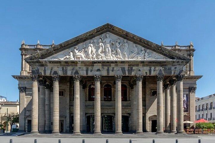 Guadalajara Highlights Custom Walking Tour With A Guide