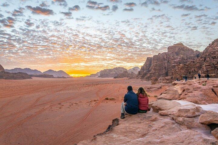 5-Day Jordan Tour in Petra, Wadi Rum, and the Dead Sea