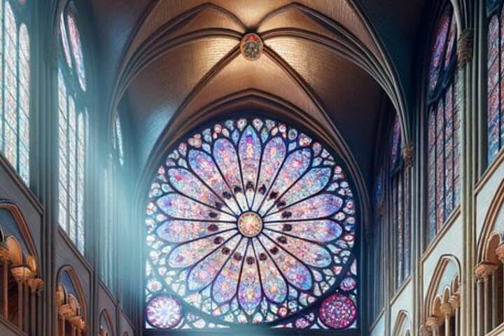 Semi-private Walking Tour: Notre Dame Mystery and Latin Quarter