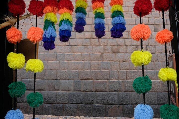 Cusco City Walking tour: Historia, Tradition, Culture