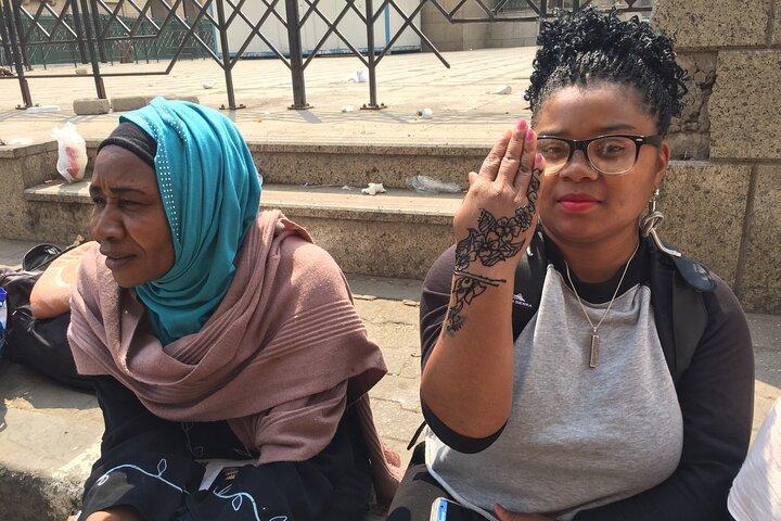 Cairo Layover- Giza Pyramids, Sphinx, Grand Museum with Lunch
