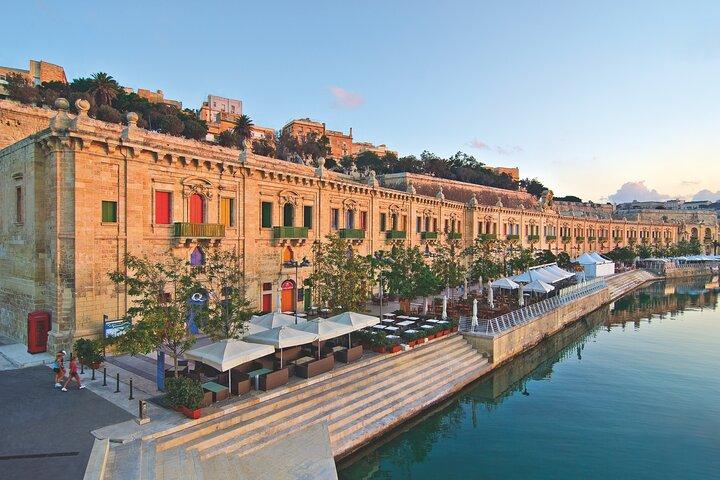 Private Full Day Malta Tour: Valletta, Mdina, Rabat and Mosta