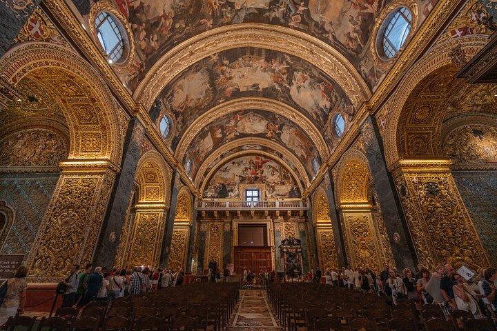 Private Full Day Malta Tour: Valletta, Mdina, Rabat and Mosta