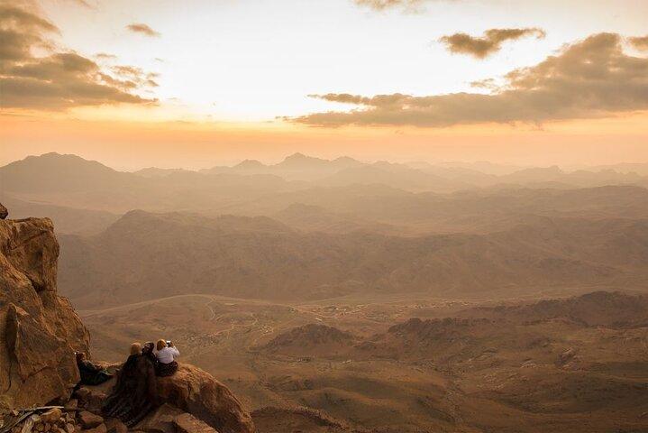 Mount Sinai Sunrise Hike and St Catherine Monastery Tour