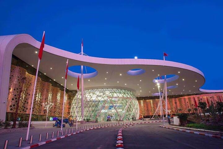 To or From Marrakech Airport (RAK) Transfer