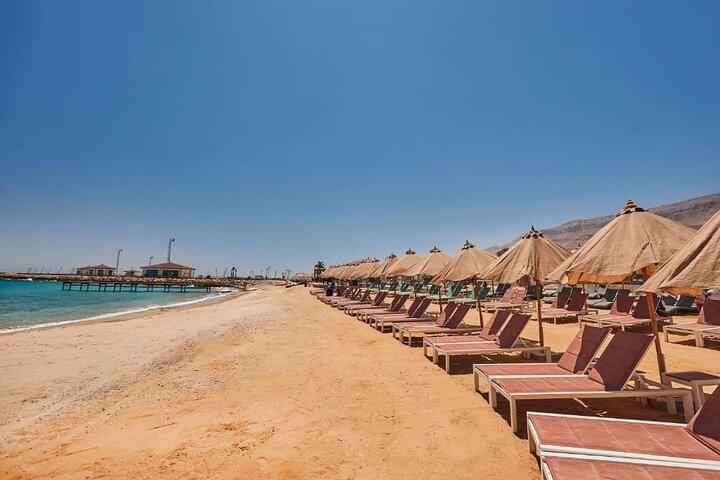 Ain Sokhna Dayuse From Cairo - Luxury 5 Stars Hotel