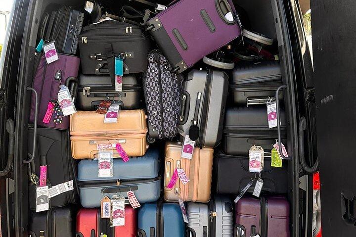 Van 14pax Miami Airport-Hotel To/From Port of Miami-Hotel