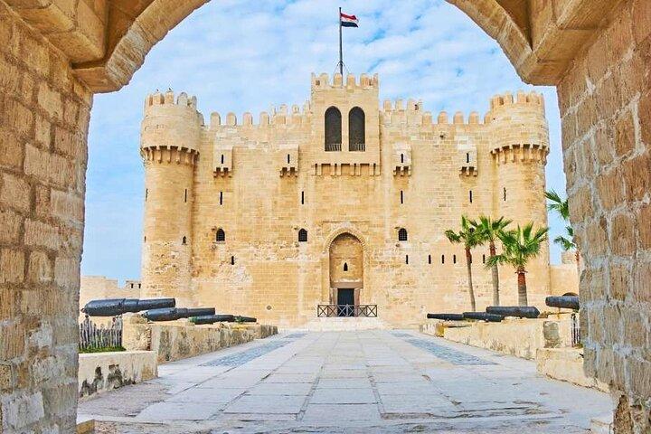 Private: Cairo To Alexandria OverDay Tour With Lunch