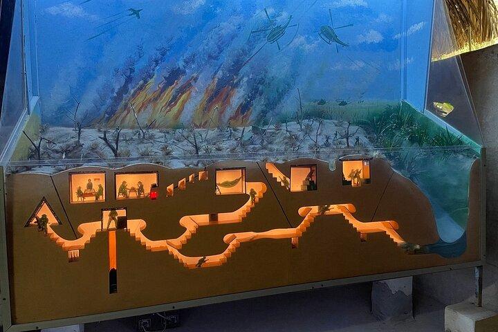 Cu Chi Tunnels and Mekong Delta Small Group Tour