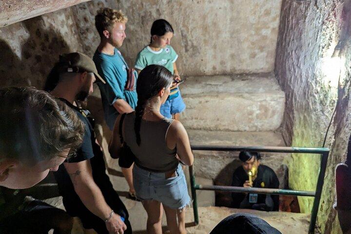Cu Chi Tunnel Half Day History Tour