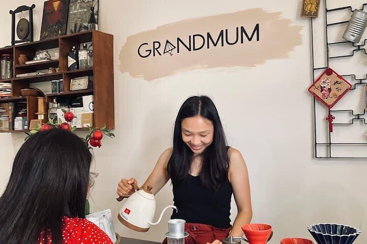 Experience Making VietNam’s Coffee Culture Ho Chi Minh
