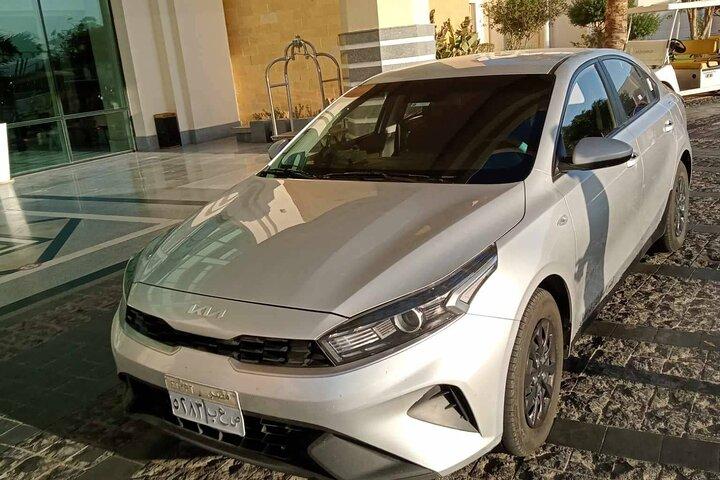 Cairo Airport Private Transfer to Cairo & Giza Hotels
