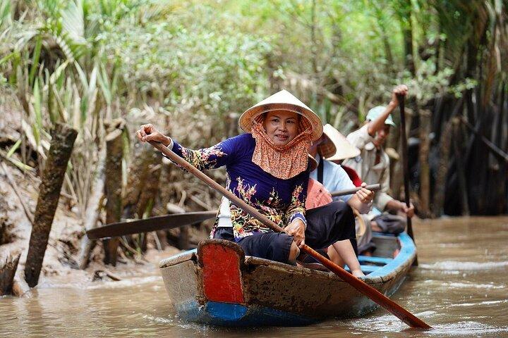 Mekong Delta Cruise Full Day