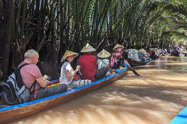 Small Group Mekong Delta 1 Day Adventure