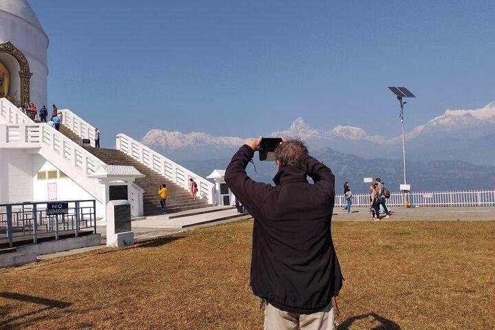 Full Day Local Bus Sightseeing Tour of Pokhara