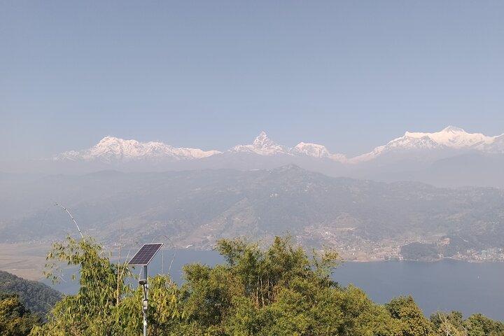 Full Day Local Bus Sightseeing Tour of Pokhara