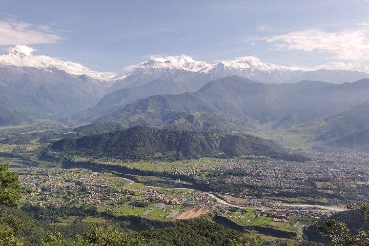 Sarangkot Overnight Homestay with Hiking