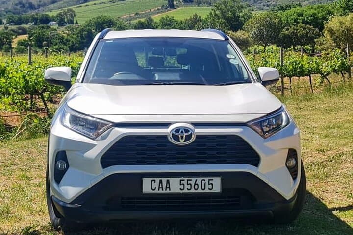 Professional Chauffer Driver in Cape Town South Africa