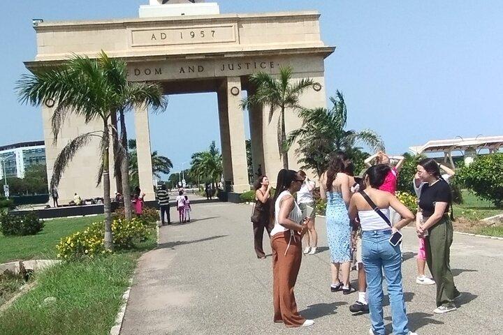 Accra City Tour Experience