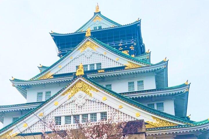 Private Osaka City Tour: Fusion of Tradition and Modernity