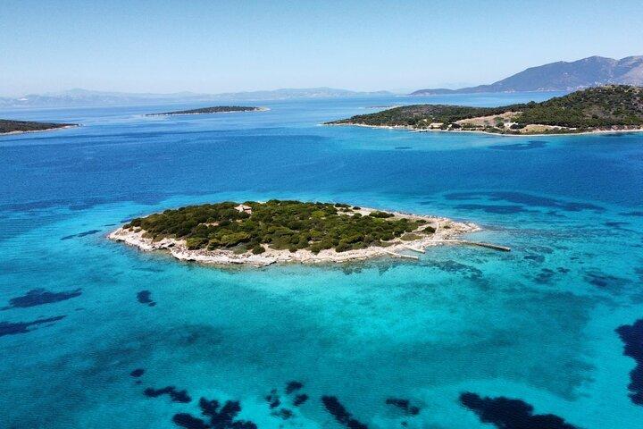 Private Cruise & Snorkeling Nea Makri, Marathon, Schinias, Rafina