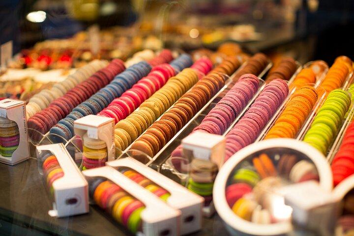 Paris Private Food Tours - Arty Pastry & Chocolate Marathon